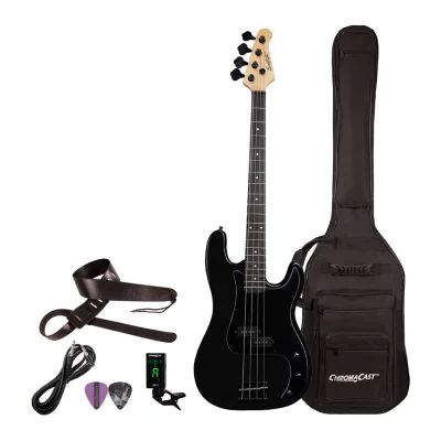 Sawtooth EP Series Right-Handed Electric Bass Guitar Kit