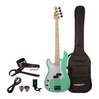 Sawtooth EP Series Left-Handed Electric Bass Guitar Kit