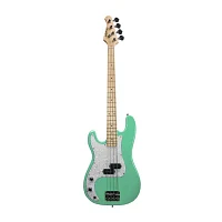 Sawtooth EP Series Left-Handed Electric Bass Guitar Kit