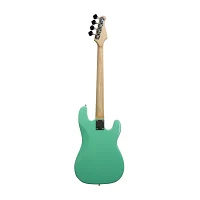 Sawtooth EP Series Left-Handed Electric Bass Guitar Kit
