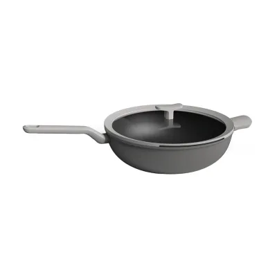 BergHOFF Leo 12.5" Covered Wok