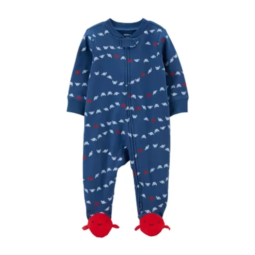 CARTERS Carter's Baby Boys Sleep and Play | Plaza Las Americas