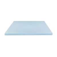 Bodipedic™ Home Inch Gel Memory Foam Topper