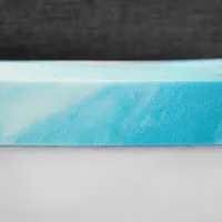 Bodipedic™ Home 3 Inch Gel Swirl Memory Foam Topper