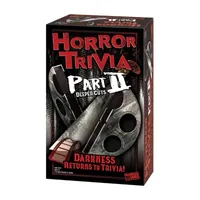 Endless Games Horror Trivia Part Ii