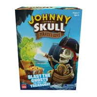 Goliath Johnny The Skull Pirate's Cove