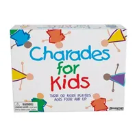 Pressman Charades For Kids Board Game