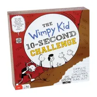 Pressman Diary Of A Wimpy Kid 10 Second Challenge Game Board Game