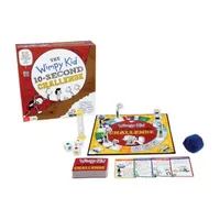 Pressman Diary Of A Wimpy Kid 10 Second Challenge Game Board Game