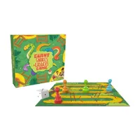 Pressman Giant Snakes And Ladders Board Game