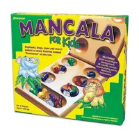 Pressman Mancala For Kids Board Game