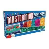 Pressman Mastermind For Kids Board Game