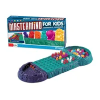 Pressman Mastermind For Kids Board Game