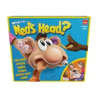 Goliath What'S In Ned'S Head? Card Game