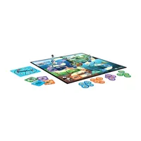 Pressman Wild Kratts Race Around The World Game 2nd Edition Board Game