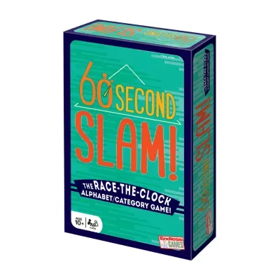 Endless Games 60-Second Slam Board Game