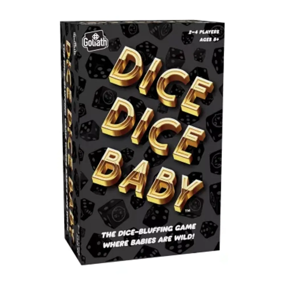 Goliath Dice Dice Baby