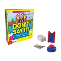 Pressman Don'T Say It! Card Game