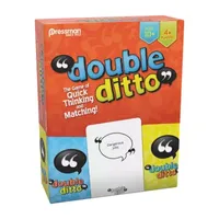 Goliath Double Ditto Card Game