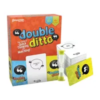 Goliath Double Ditto Card Game