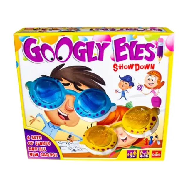 Goliath Googly Eyes Spin Board Game