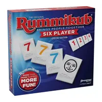 Pressman Rummikub Six Player Edition