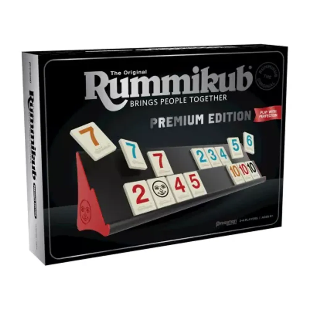 Pressman Rummikub Premium Edition Dominoes