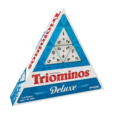 Pressman Tri-Ominos Deluxe