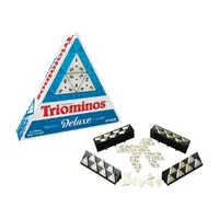 Pressman Tri-Ominos Deluxe Dominoes