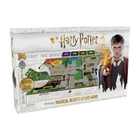 Pressman Harry Potter Magical Beasts Game Harry Potter Board Game