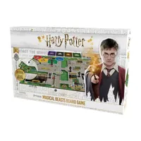 Pressman Harry Potter Magical Beasts Game Harry Potter Board Game