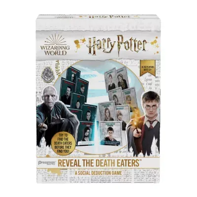 Pressman Harry Potter Reveal The Death Eaters Board Game