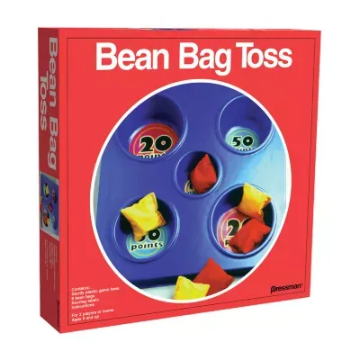 Pressman Bean Bag Toss