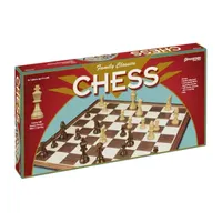 Pressman Family Classics Chess Eng Board Game
