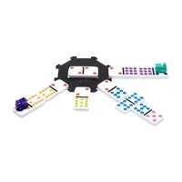 Pressman Mexican Train Dominoes Dominoes