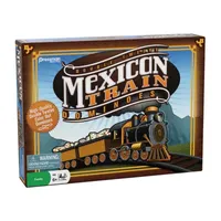 Pressman Mexican Train Dominoes Dominoes