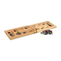 Pressman Mancala In Folding Box Board Game