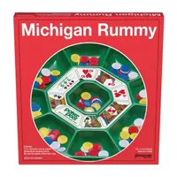 Pressman Michigan Rummy