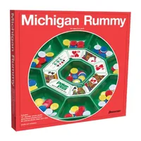 Pressman Michigan Rummy