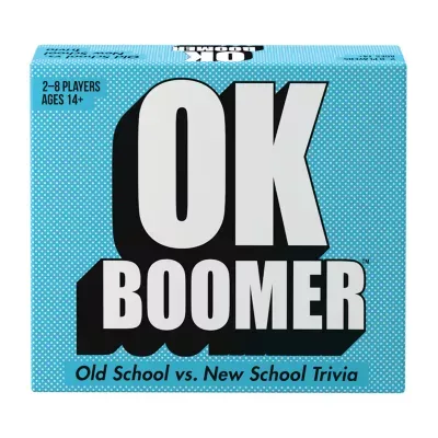 Goliath Ok Boomer Card Game