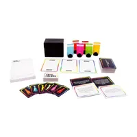 Pressman True Colors Card Game