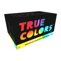 Pressman True Colors Card Game