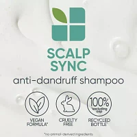 Biolage Scalp Sync Anit-Dandruff Shampoo - 13.5 oz.