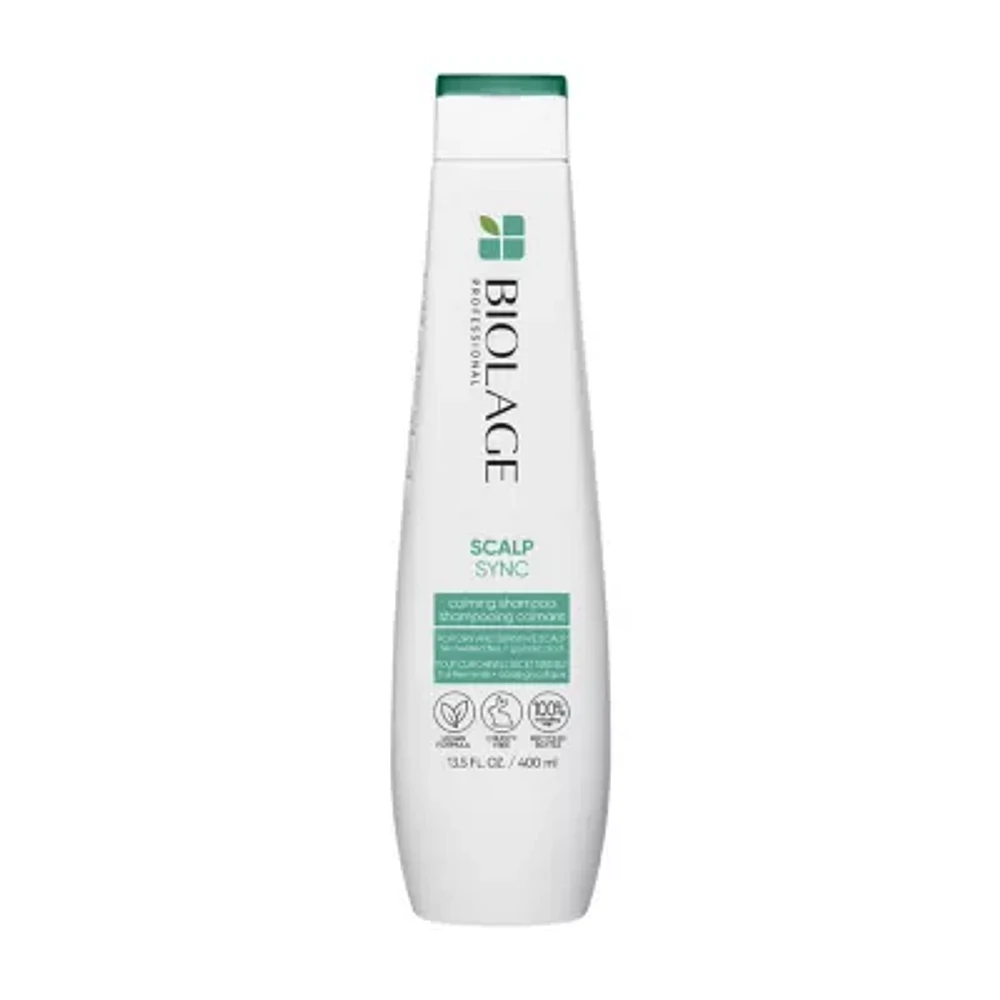 Biolage Scalp Sync Calming Shampoo - 13.5 oz.