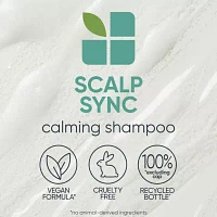 Biolage Scalp Sync Calming Shampoo - 33.8 oz.