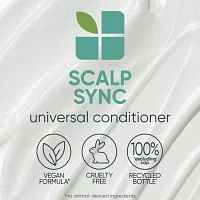 Biolage Scalp Sync Universal Conditioner - 33.8 oz.