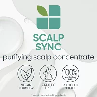 Biolage Scalp Sync Purifying Scalp Concentrate Scalp Treatment 6.8 oz.