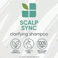 Biolage Scalp Sync Clarifying Shampoo - 33.8 oz.