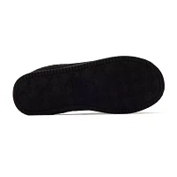 Dearfoams Mens Warner High Vamp Clog Slippers