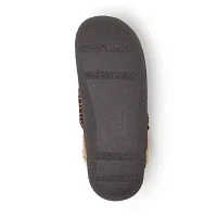 Dearfoams Mens Slip-On Slippers